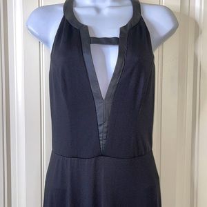 Sale! ☄️NWT! Ark & Co. Black Open Back Pantsuit Size Small